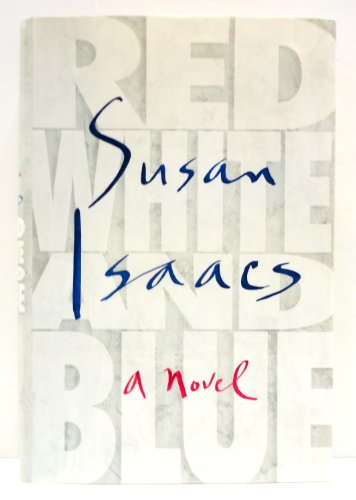 cover image Red, White, and Blue