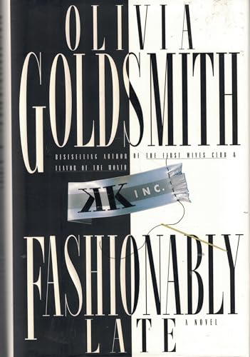 cover image Fashionably Late