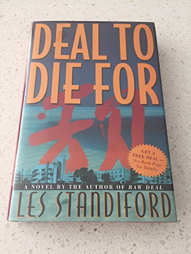 cover image Deal to Die for