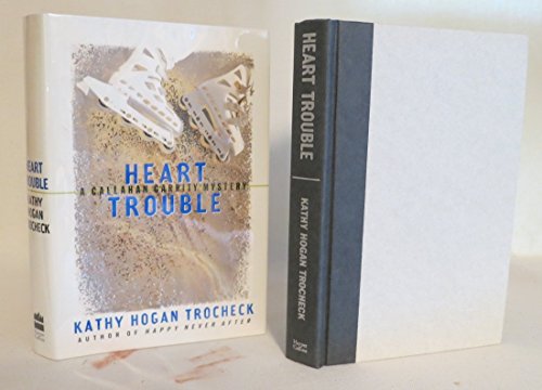 cover image Heart Trouble: A Callahan Garrity Mystery