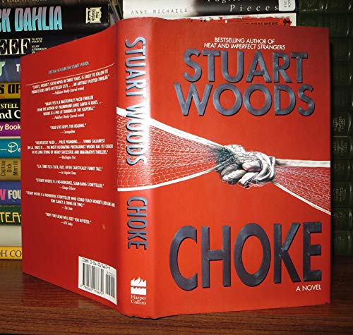 cover image Choke