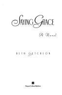 cover image Saying Grace