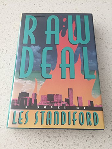 cover image Raw Deal