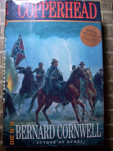 cover image Copperhead