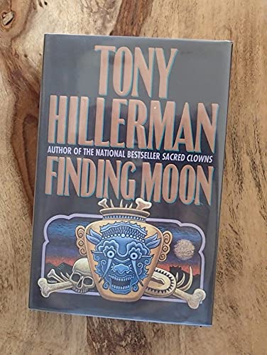 cover image Finding Moon