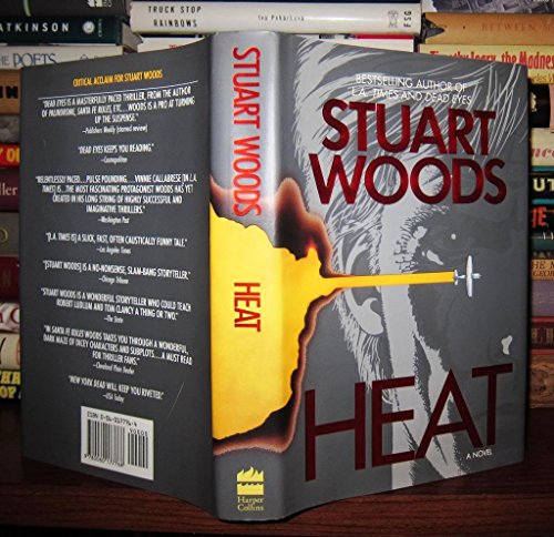 cover image Heat