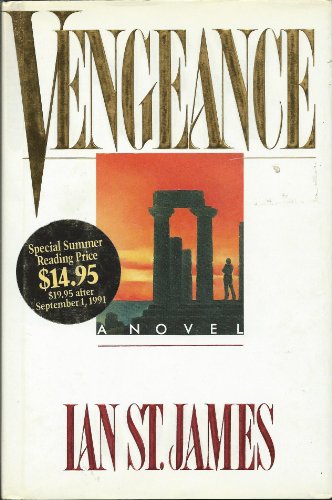 cover image Vengeance