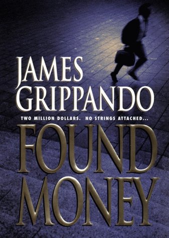 cover image Found Money