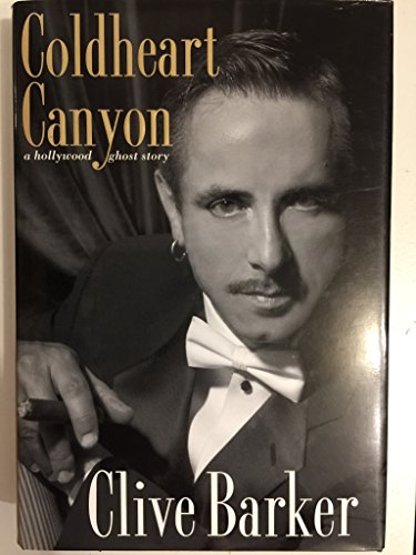 cover image COLDHEART CANYON: A Hollywood Ghost Story