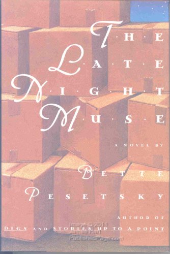 cover image The Late Night Muse