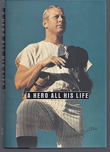 cover image A Hero All His Life