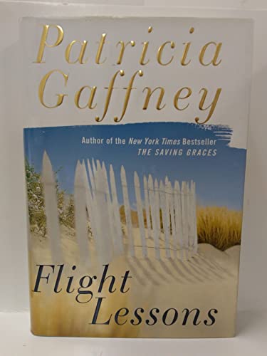 cover image FLIGHT LESSONS