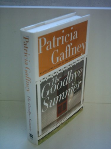 cover image THE GOODBYE SUMMER