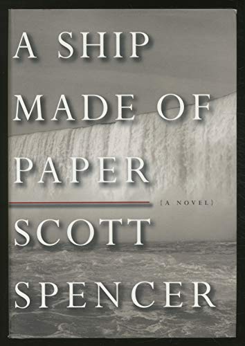 cover image A SHIP MADE OF PAPER