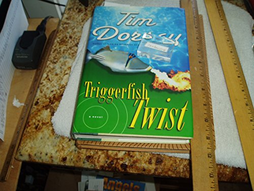 cover image TRIGGERFISH TWIST
