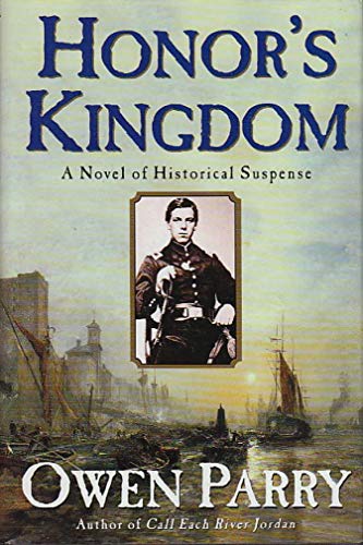 cover image HONOR'S KINGDOM