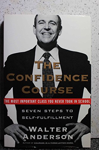 cover image The Confidence Course