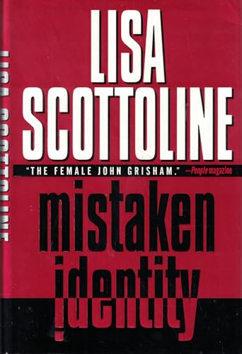 cover image Mistaken Identity