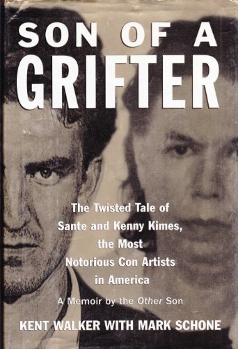 cover image SON OF A GRIFTER