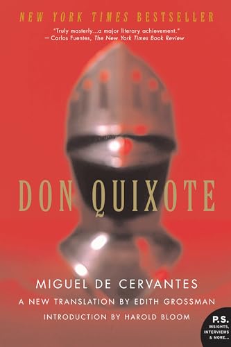 cover image DON QUIXOTE