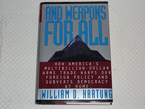 cover image And Weapons for All