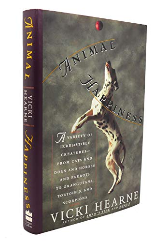 cover image Animal Happiness