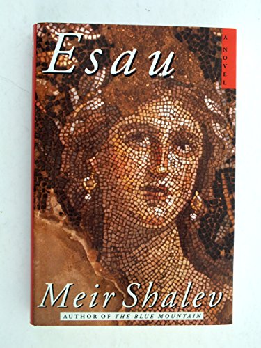 cover image Esau