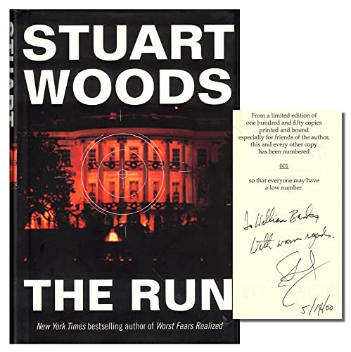 cover image The Run