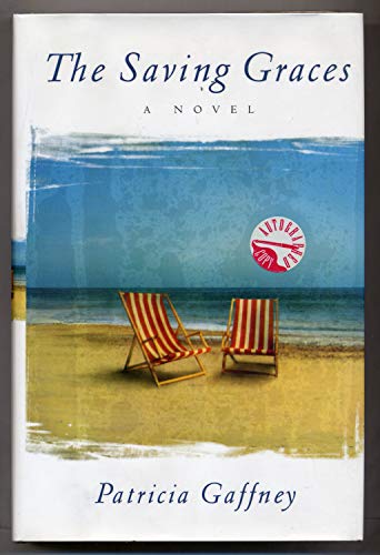 cover image The Saving Graces