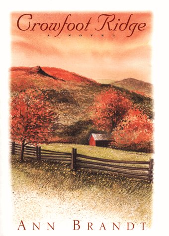 cover image Crowfoot Ridge