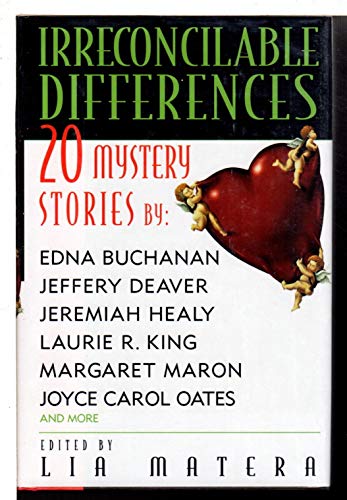 cover image Irreconcilable Differences