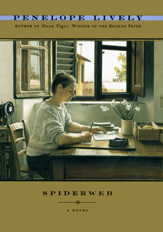 cover image Spiderweb
