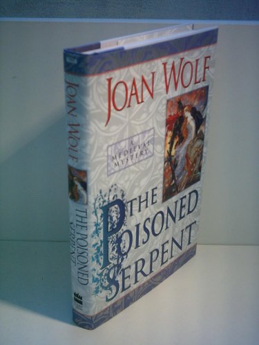 cover image The Poisoned Serpent