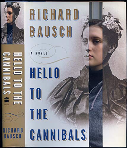 cover image HELLO TO THE CANNIBALS