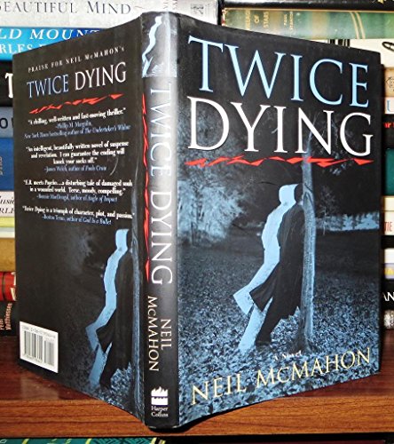 cover image Twice Dying