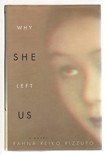 cover image Why She Left Us