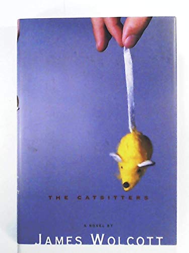cover image THE CATSITTERS
