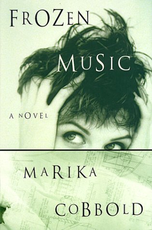 cover image Frozen Music