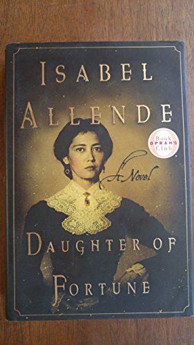 cover image Daughter of Fortune