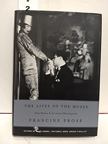 cover image THE LIVES OF THE MUSES: Nine Women & the Artists They Inspired