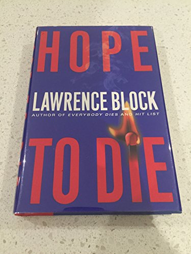 cover image HOPE TO DIE