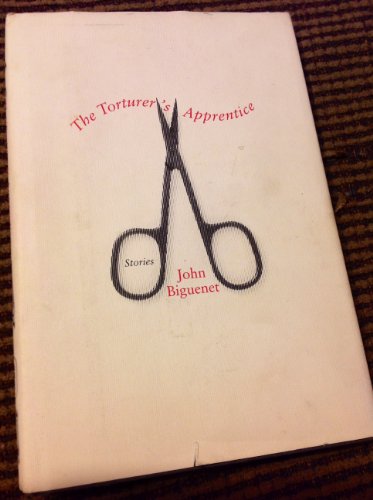 cover image The Torturer's Apprentice: Stories