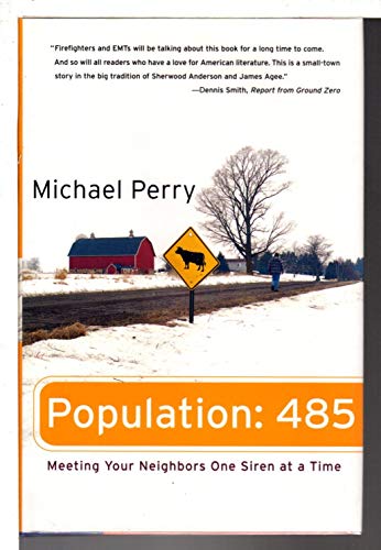 cover image POPULATION: 485: Meeting Your Neighbors One Siren at a Time