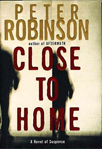 cover image CLOSE TO HOME
