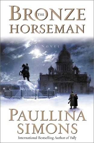 cover image THE BRONZE HORSEMAN