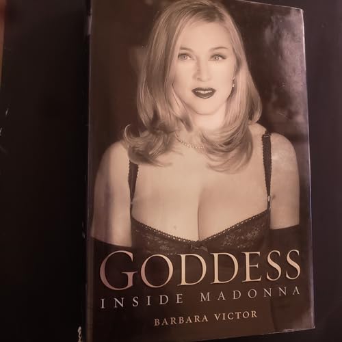cover image GODDESS