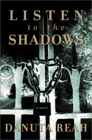 cover image LISTEN TO THE SHADOWS