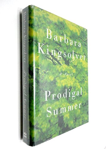 cover image Prodigal Summer
