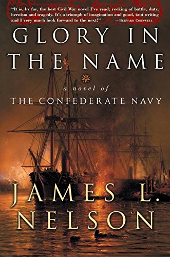 cover image GLORY IN THE NAME