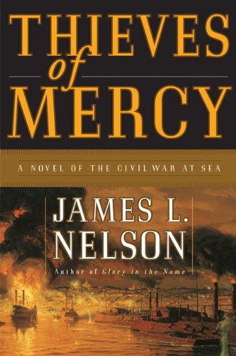 cover image THIEVES OF MERCY